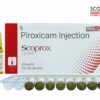 Piroxicam Injection 20 mg/ml Scoprox 2ml ampoules – Scotmed Care