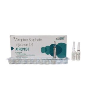 Atropine Sulphate Injection