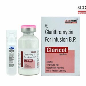 Claricot 500mg