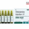 Dobutamine Injection I.P. 250mg/5ml DOBU-SCOT critical care injection