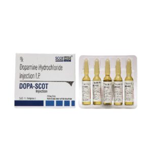 Dopamine Hydrochloride Injection