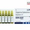Dopamine Hydrochloride Injection 200mg/5ml DOPA-SCOT critical care injection