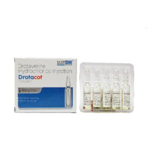 Drotaverine Hydrochloride Injection