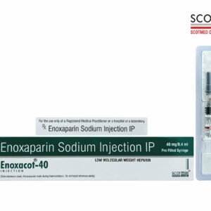 Enoxacot 40mg