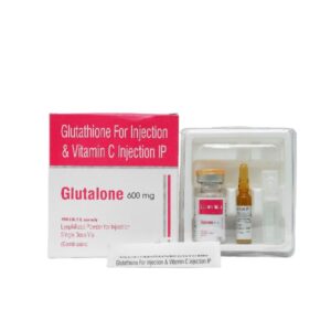 Glutathione Vitamin C Injection