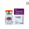 Levetiracetam Injection 100mg/ml Levetic 5ml critical care injection