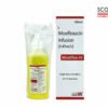 Moxifloxacin Infusion 0.4% w/v 100 ml Mostflox-IV – critical care IV infusion by Scotmed Care