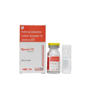 Methylprednisolone Sodium Succinate Injection