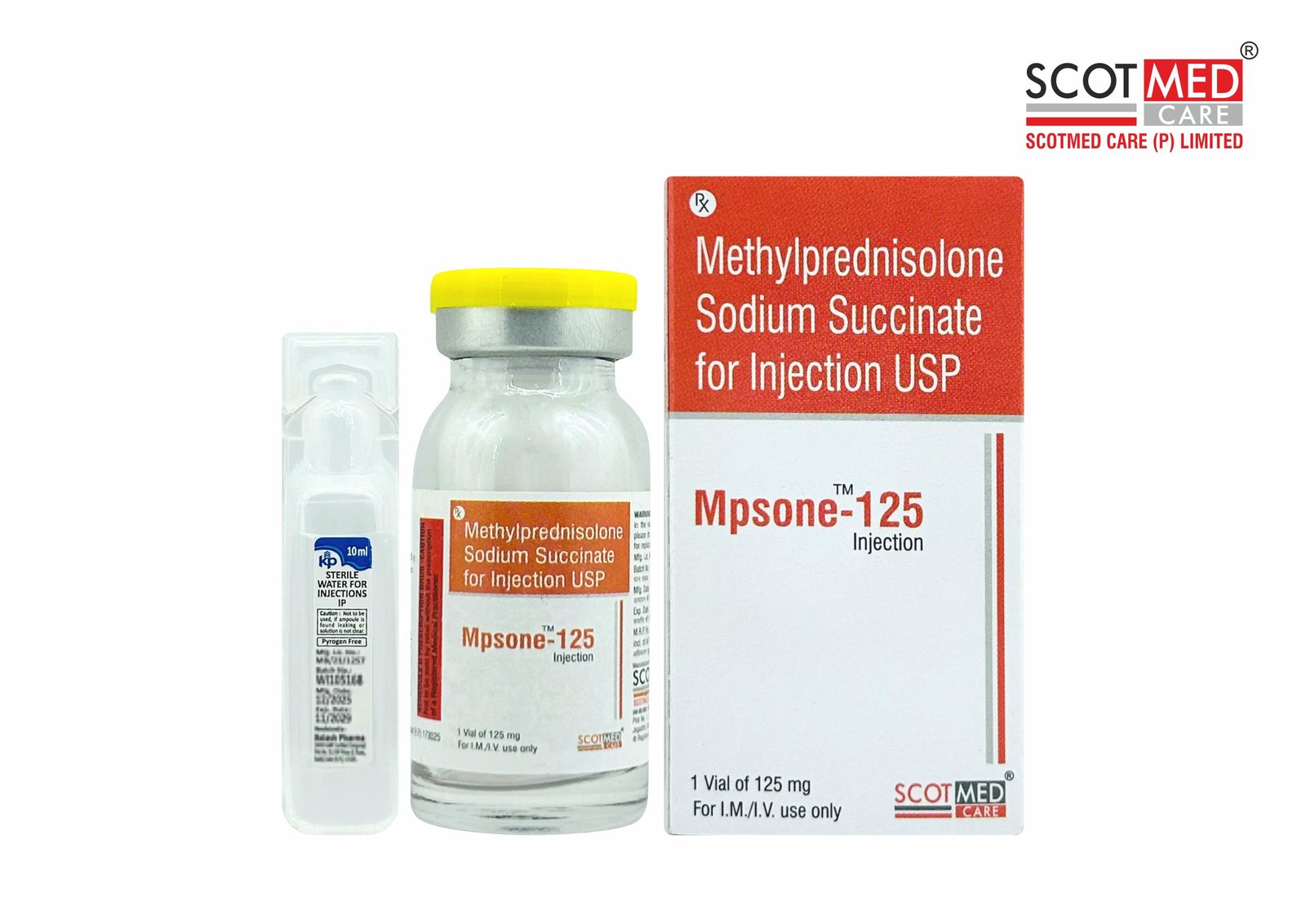 Mpsone 125mg