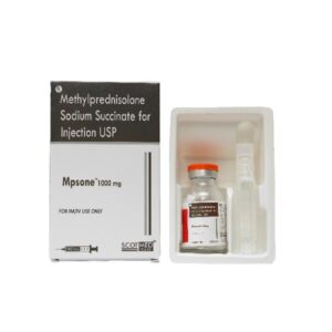 Methylprednisolone Sodium Succinate Injection