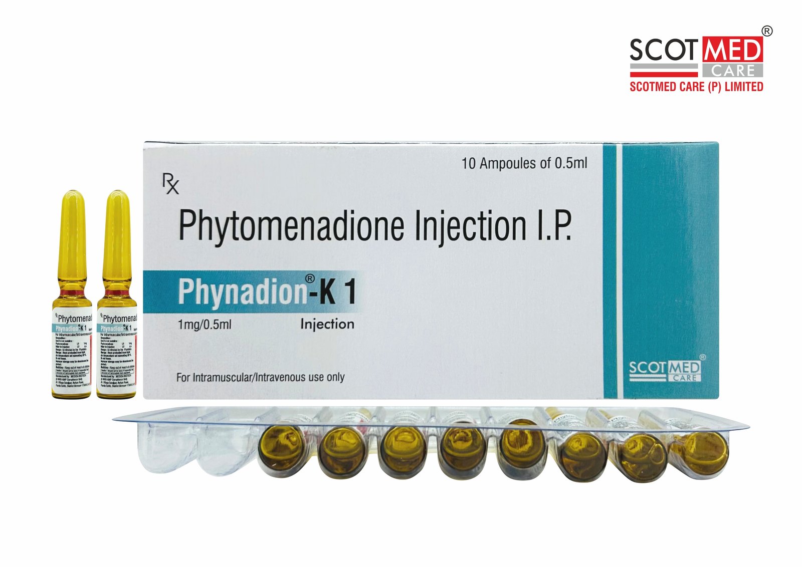 Phynadion-k1 0.5ml