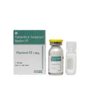 Piperacillin Tazobactam Injection