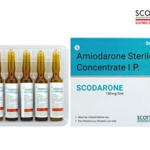 Scodarone 3ml