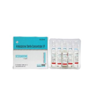 Amiodarone Sterile Concentrate Injection