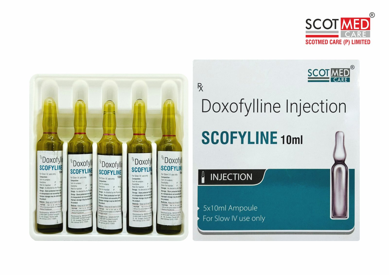 Scofyline 10ml