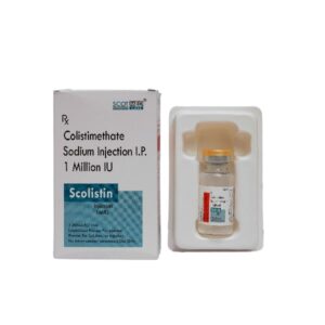 Colistimethate Sodium Injection