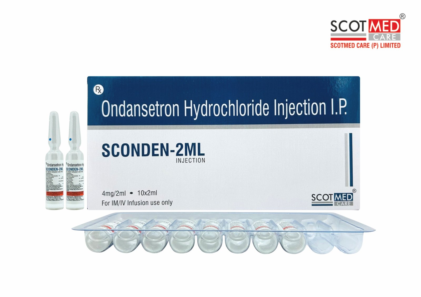 Sconden 2ml