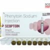 Phenytoin Sodium Injection 50 mg/ml SCOPTOIN 2 ml ampoules – critical care injection