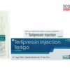 Terlipressin Injection 1 mg/10 ml Terligo critical care injection by Scotmed Care