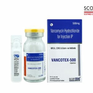 Vancotex 500mg