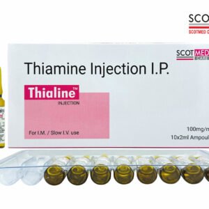 Thialine 100mg