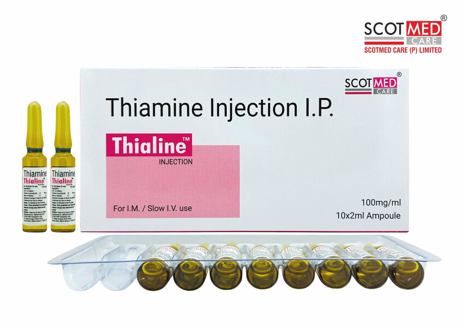 Thialine 100mg