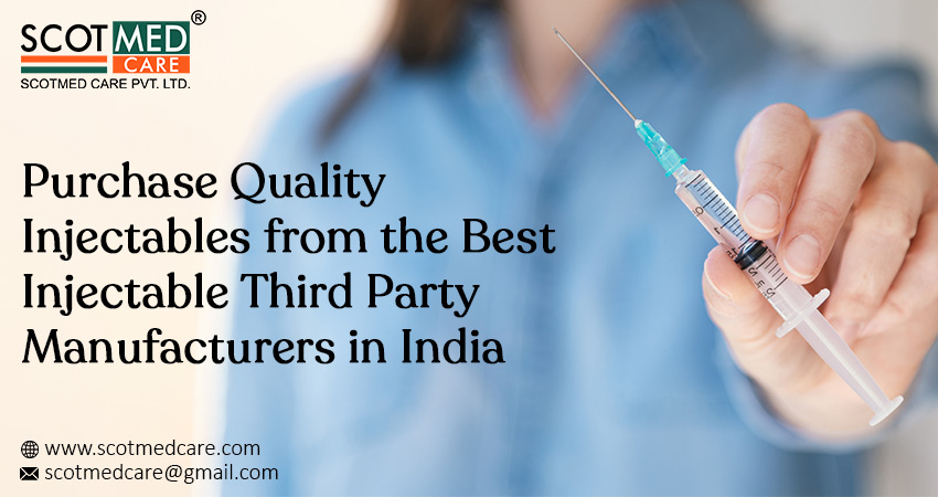 Injectable third party