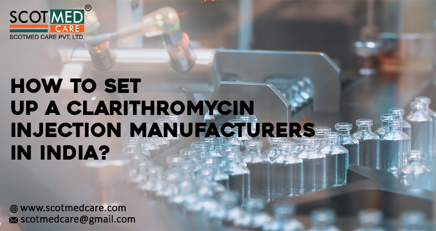 Clarithromycin Injection Manufacturers