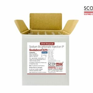 Sodabcot 25ml