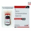 Ferric Carboxymaltose Injection 500mg/10ml Iroscore FCM – Scotmed Care
