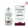 Sodium Bicarbonate Injection IP 8.4% w/v 100ml Sodabcot Injection Scotmed Care
