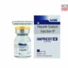 Heparin Sodium Injection IP 5000 IU/5 ml (HAPRICOT 5K) vial by Scotmed Care – WHO-GMP Certified Critical Care Injection Manufacturer in India