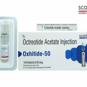 Octreotide Acetate Injection 50 mcg Oxhitide-50 – Critical Care Injection