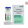 Colistimethate Sodium for Injection I.P. 4.5 Million IU (Scolistin) lyophilized antibiotic injection by Scotmed Care – WHO-GMP Certified Critical Care Injection Manufacturer in India