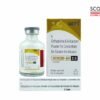 Ceftazidime 2g + Avibactam 500mg Injection (Scozid-AV 2.5) | Critical Care Antibiotic Injection | Scotmed Care