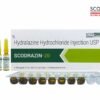 Hydralazine Hydrochloride Injection USP 20mg/ml SCODRAZIN 20 by Scotmed Care
