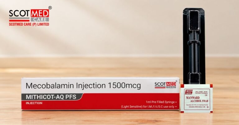 Methylcobalamin Injection